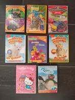 8 leerrijke kinder dvd's, Ophalen of Verzenden, Zo goed als nieuw