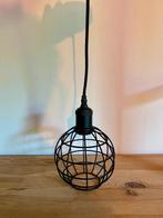Hanglamp, Ophalen, Gebruikt, Metaal, Minder dan 50 cm