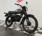 Peugeot sx80, Motoren, 80 cc, Enduro, 1 cilinder, 11 kW of minder