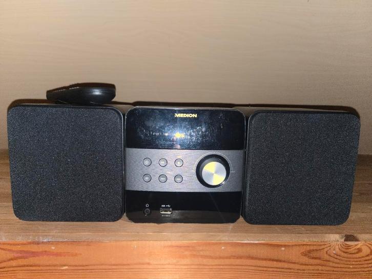 Medion LIFE E64062 (MD 80070), Audio, Tv en Foto, Radio's, Ophalen of Verzenden