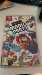 Super mario party is nog nieuw, Online, Reconditionné, Enlèvement, À partir de 3 ans
