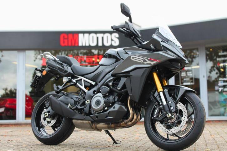 Suzuki GSX-S1000GX, Motoren, Motoren | Suzuki, Bedrijf, Sport, meer dan 35 kW, ABS, Cruise Control, Electronisch instelbare dempers