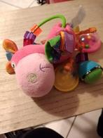 knuffel playgro paard(knuffel 45), Ophalen of Verzenden, Nieuw, Paard