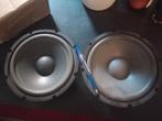 7 inch speaker drivers, 2 stuks, Audio, Tv en Foto, Luidsprekerboxen, Ophalen of Verzenden