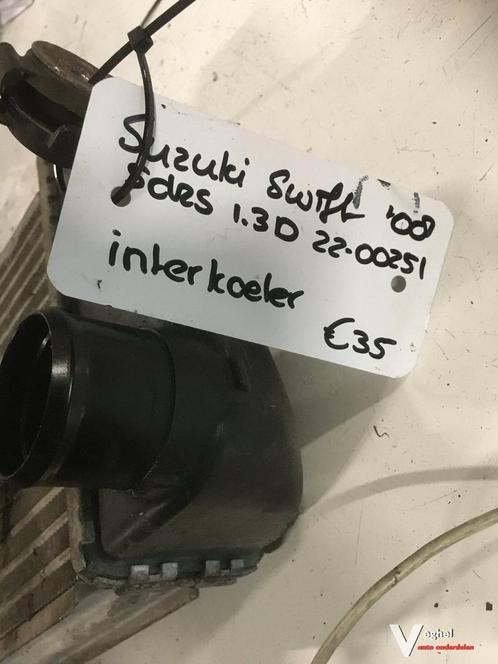 Suzuki Swift 1.3 Diesel 2008 Intercooler, Auto-onderdelen, Motor en Toebehoren, Gebruikt, Ophalen of Verzenden