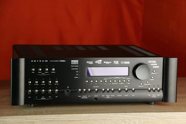 Anthem Statement D2V / D2 V TRADE.INRUIL. High end cinema!, Audio, Tv en Foto, Versterkers en Ontvangers, Zo goed als nieuw, Stereo