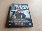 nr.833 - Dvd: beyond sherwood forest - avontuur, Cd's en Dvd's, Vanaf 12 jaar, Ophalen of Verzenden