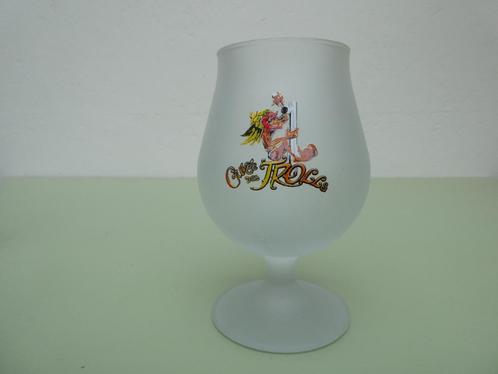 Bierglas des Trolles en Singapore Sling cocktailglas, Verzamelen, Glas en Drinkglazen, Nieuw, Bierglas, Ophalen of Verzenden