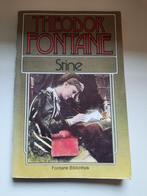 Theodor Fontane - Stine, Ophalen, Gelezen, Theodor Fontane, Europa overig