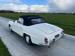 Mercedes 190 SL 1959, Autos, Achat, Entreprise, Cabriolet, Boîte manuelle