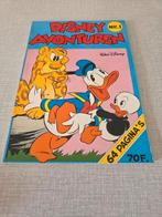 Disney Adventures n 1, 1ère édition., Enlèvement ou Envoi, Comme neuf