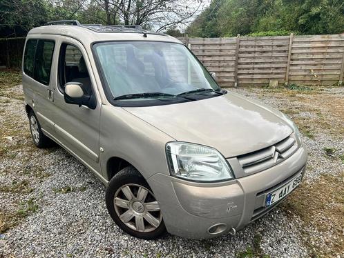 Citroen Berlingo 1.6 HDI  MODULE TOP  SUPER CONDTION 100%, Autos, Citroën, Entreprise, Achat, Berlingo, Diesel, 5 portes, Brun