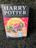 Boek Harry Potter, Verzamelen, Harry Potter, Ophalen, Gebruikt, Boek of Poster