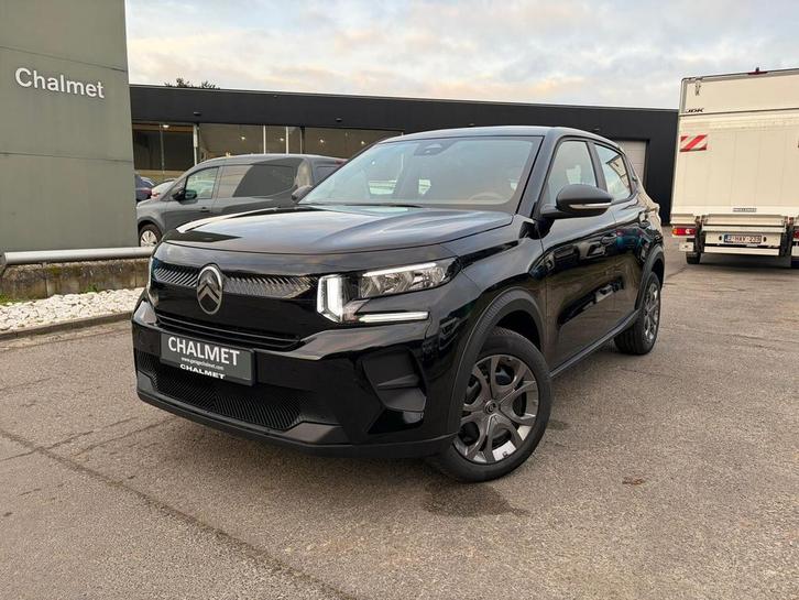 Citroen C3 1.2T 100MT YOU! / 0KM, Autos, Citroën, Entreprise, C3, ABS, Airbags, Air conditionné, Bluetooth, Ordinateur de bord