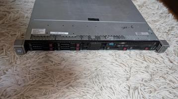 HPE DL360 G9 Gen9 - E5-2620 v3 - 32 GB - SSD beschikbaar voor biedingen
