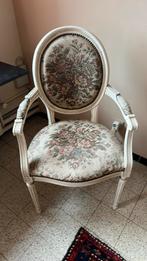 Fauteuil, Ophalen