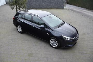 Opel Astra Sports Tourer 1.0i 105 Navi/Leder/Led/Dab+/Stuur,