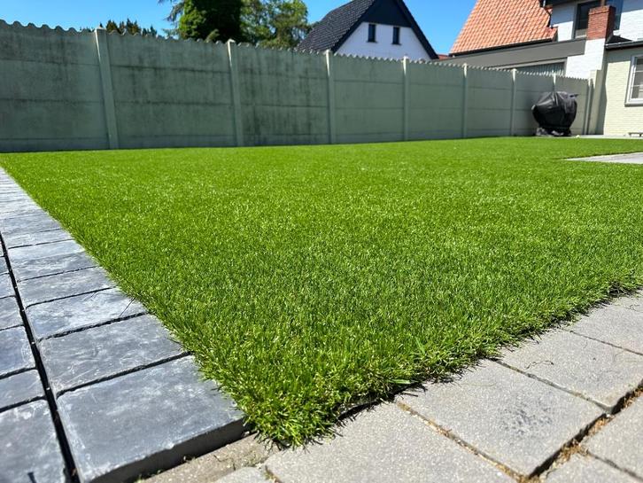 kunstgras nieuw Grobbendonk Antwerpen, Tuin en Terras, Gras en Kunstgras, Nieuw, Kunstgras, 20 m² of meer, Ophalen of Verzenden