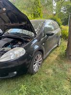 Fiat punto, Auto's, Voorwielaandrijving, 4 zetels, Stof, Zwart