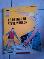 Michel Vaillant Le Retour de Steve Warson 1981, Boeken, Eén stripboek, Ophalen of Verzenden, Gelezen