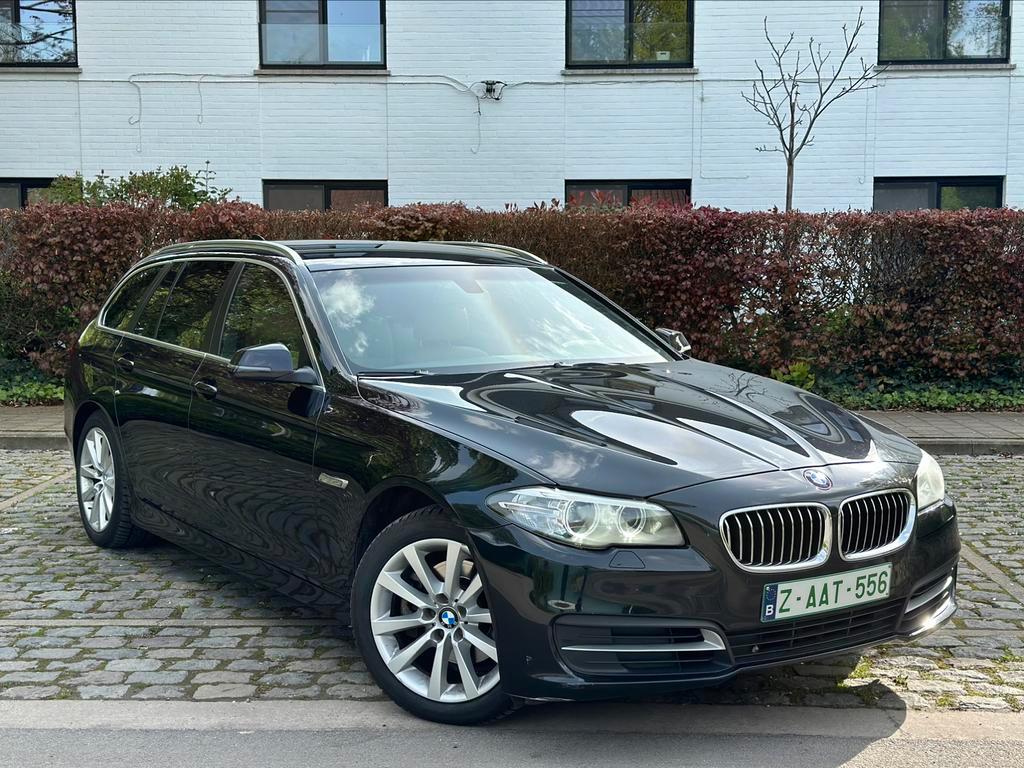 BMW 520D Facelift Automaat - 2014 - 168000km - Euro 6B!