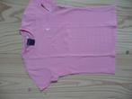 Ralph Lauren t shirt roze maat 6 tot 8 jaar, Kinderen en Baby's, Gebruikt, Meisje, Ophalen of Verzenden, Shirt of Longsleeve