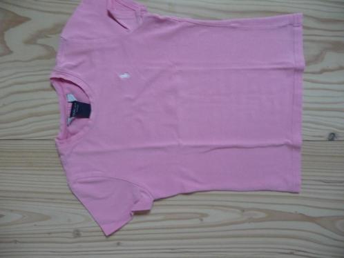 Ralph Lauren t shirt roze maat 6 tot 8 jaar, Enfants & Bébés, Vêtements enfant | Taille 116, Utilisé, Fille, Chemise ou À manches longues