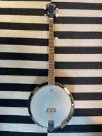 5-snarige banjo (links!), Muziek en Instrumenten, Snaarinstrumenten | Banjo's, Ophalen, Gebruikt, 5-snarige of Bluegrassbanjo
