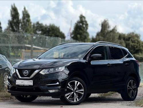 Nissan Qashqai 1.2 DIG-T • 2018 • Euro6b • Camera •, Auto's, Nissan, Bedrijf, Te koop, Qashqai, 360° camera, ABS, Achteruitrijcamera