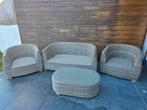 Tuinset 4 delig, Tuin en Terras, Tuinstoelen, Ophalen