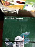 Zaagmachine, Zakelijke goederen, Machines en Bouw | Houtbewerking, Ophalen