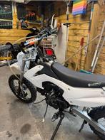 nitro 125 cc 4 takt pitbike, Fietsen en Brommers, Minibikes, Midibikes en Pitbikes, Ophalen, Nitro, 125 cc, Pitbike