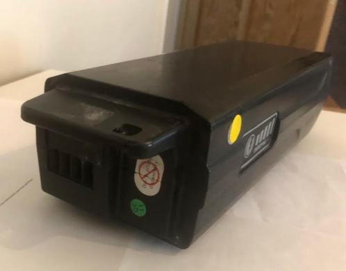 Batterie Giant EnergyPack Li-ion 500 Wh + chargeur, Fietsen en Brommers, Fietsaccessoires | Fietsaccu's, Gebruikt, Ophalen of Verzenden