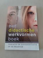 Piet Hoogeveen - Het didactische werkvormenboek, Ophalen of Verzenden, Zo goed als nieuw, Piet Hoogeveen; Jos Winkels