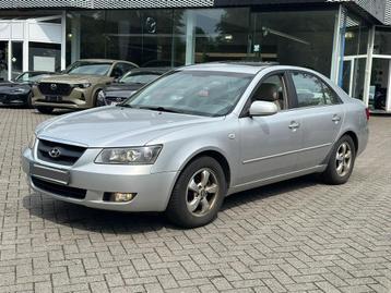 Hyundai SONATA 2.4 Benzine Automatik 217.000Km’s!* 162 pk! beschikbaar voor biedingen
