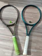Wilson Blade 100 V8 & V9, Sport en Fitness, Ophalen, Gebruikt, Racket, Wilson