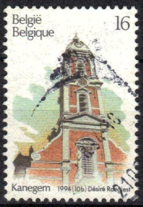 Belgie 1994 - Yvert 2556 /OBP 2562 - Toerisme (ST), Postzegels en Munten, Postzegels | Europa | België, Gestempeld, Gestempeld