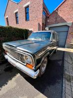 Jeep Wagoneer 1968, Auto's, Particulier, Groen, Te koop