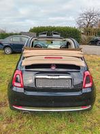 FIAT 5OO CABRIOLET TWINAIR 105CH NOUVEAU MODELE, ACCIDENTÉE, 875 cm³, Cabriolet, Boîte manuelle, Enlèvement