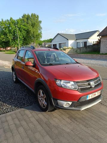 Dacia Sandero stepway beschikbaar voor biedingen