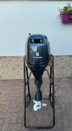 Nieuwe buitenboordmotor Sail 8 pk – 0 vaaruren, Ophalen, 5 tot 10 pk, Viertaktmotor, Nieuw