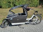 Urban Arrow inclusief regenhuif, dubbel slot, bankje,..., Gebruikt, 3 kinderen, Elektrisch, Ophalen