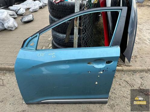 Hyundai Kona voordeur links, Auto-onderdelen, Carrosserie, Deur, Hyundai, Gebruikt