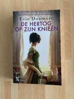 Evie Dunmore - De hertog op zijn knieën, Ophalen