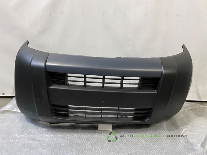 Voorbumper van een Citroen Nemo, Auto-onderdelen, Carrosserie, Bumper, Citroën, Gebruikt, 3 maanden garantie, Ophalen of Verzenden