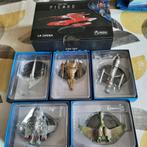 Star trek eaglemoss, Ophalen of Verzenden, Nieuw, Tv, Beeldje, Replica of Model