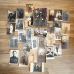 30 Antieke foto's begin 20ste eeuw, Verzamelen, Ophalen of Verzenden