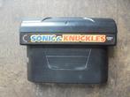 Sonic & Knuckles voor Sega Mega Drive (zie foto's), Consoles de jeu & Jeux vidéo, Jeux | Sega, Utilisé, Enlèvement ou Envoi, Mega Drive
