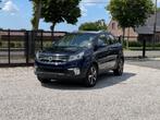 Ssangyoung Korando/2.2D/Navi/Clima/Camera/Eur6b/***, Auto's, SsangYong, 2157 cc, Blauw, Leder, Bedrijf