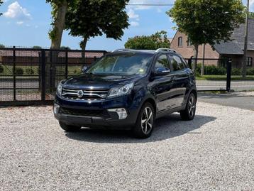 Ssangyoung Korando/2.2D/Navi/Clima/Camera/Eur6b/*** beschikbaar voor biedingen